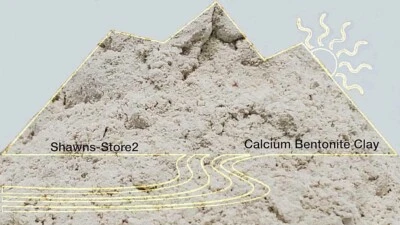 Bentonite Healing Clay 2 lb  - Image 1 of 2