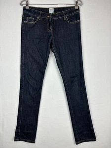 Sass and & Bide Jeans Womens Size 28 Blue Straight Leg Pockets Denim Pants - Picture 1 of 10