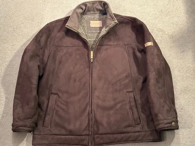 Bomber Jacket - Debenhams Maine - Men - XXL - Image 1 of 4