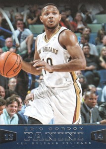 2013-14 Panini Basketball #20 Eric Gordon 