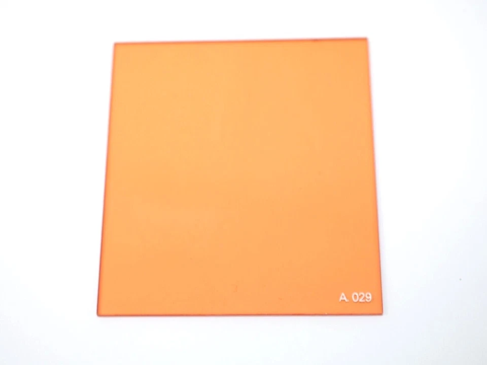 Cokin A Series A029 Orange 85 Square Filter - Image 1 of 1