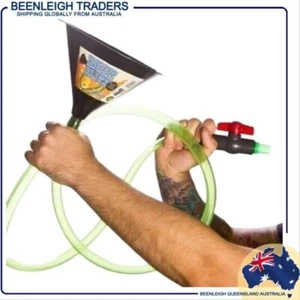 The Beer Blitz BEERBONG The Fastest Way To Chug A Beer Brand New - Picture 1 of 12