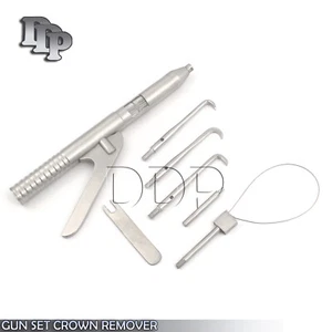 GUN SET CROWN REMOVER INSTRUMENTS - Picture 1 of 3