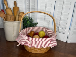 Harvest Basket with Handle - Bild 1 von 8