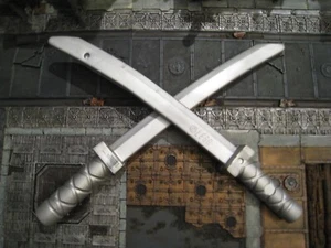 Lego Ninjago Schaumstoff Katanas x2 Cosplay Spielzeug - Bild 1 von 4