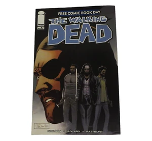 The Walking Dead FREE COMIC BOOK DAY 2013 Special MAY 2013 Image - Picture 1 of 6