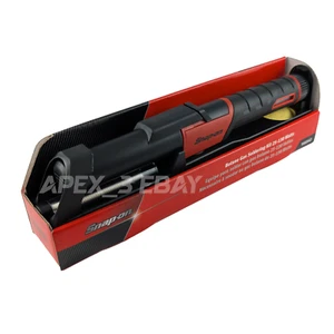 Snap-on YAKS42 Butane Gas Soldering Iron Kit + Hot Air | 25-130W | Red | 5 Tips - Picture 1 of 4