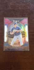 2023 Panini Select Blade Tidwell Concourse Tri-Color Prizm New York Mets ⚾️🔥📈