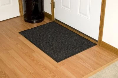 3' x 5' Heavy duty commercial entrance door mat indoor outdoor office business  - Image 1 of 4