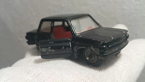 VINTAGE ZAZ 968A ZAPOROZHETS METAL CAR 70' 1ST EDITION CCCP 1:43 RARE USSR CCCP - Picture 1 of 12