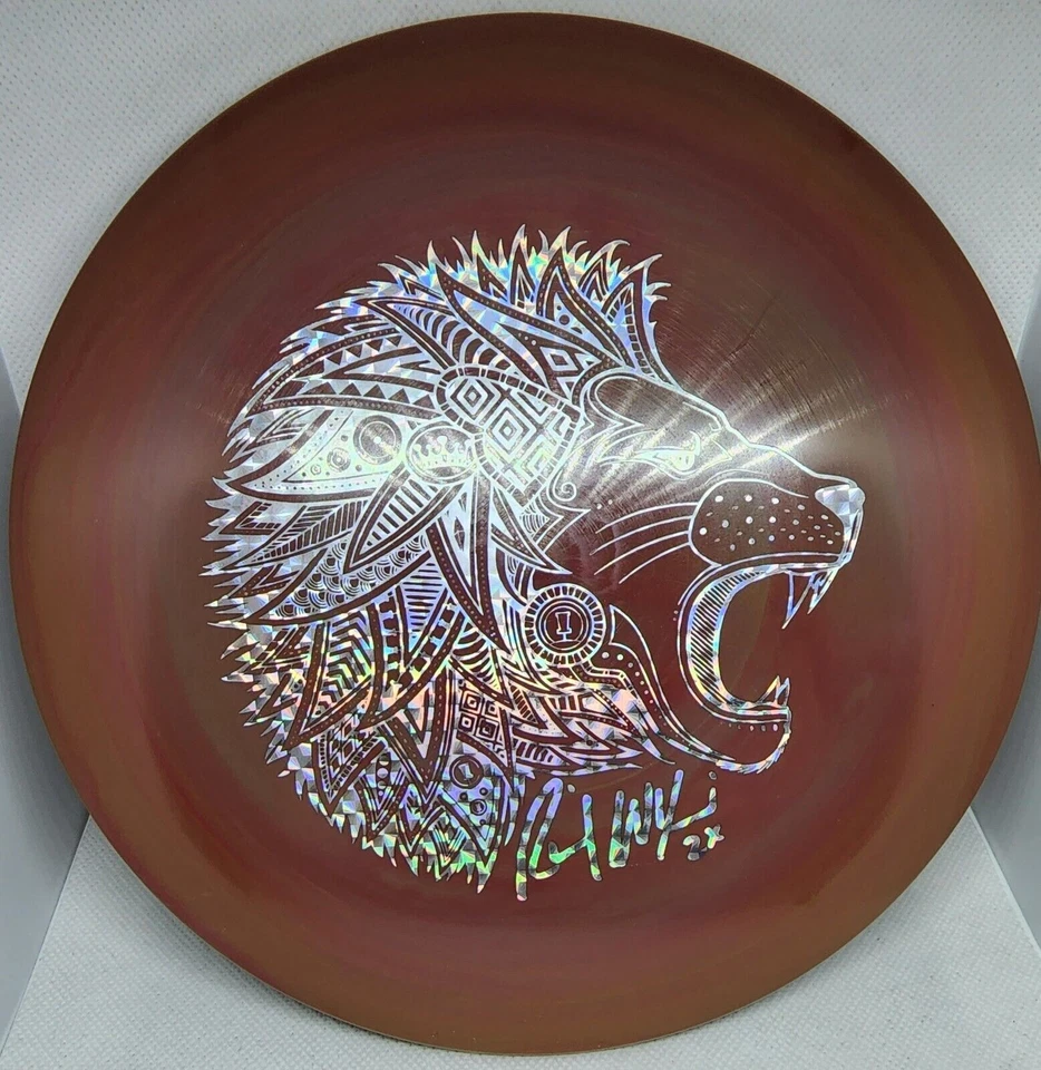 Innova SWIRLY Star TL3 Ricky Wysocki LIMITED EDITION 173-5g - Image 1 of 1