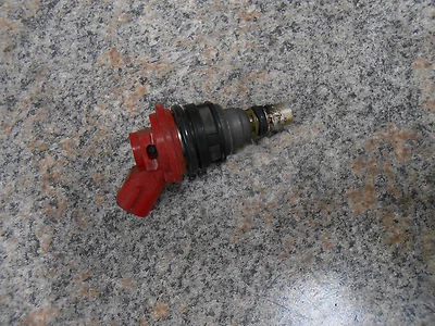 1994-1998 SUBARU LEGACY 5Z25 0R57 OR57 FUEL INJECTOR G-49 - Image 1 of 2