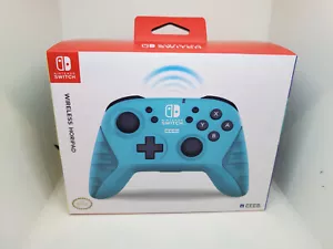 Hori Nintendo Wireless Horipad Nintendo Switch Controller - Teal - Bild 1 von 1