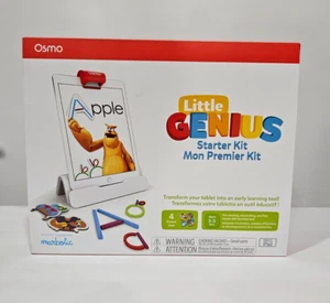 NEW SEALED OSMO Little Genius Starter Kit Ages 3-5 - Picture 1 of 4