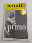 Theatre Playbill Opening Night 1St Broadway Musical Film Show Rare Programmes