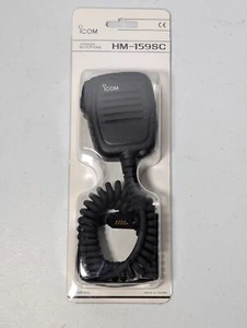 NOWY mikrofon głośnikowy Icom HM-159SC - Zdjęcie 1 z 8