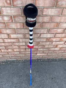 Golfsmith OTA22 10 Driver Regular L Flex 350cm Titanium Graphite LH 1 Wood Club - Picture 1 of 17