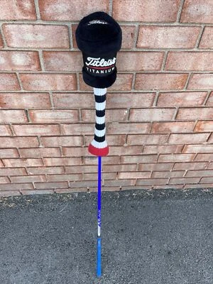 Golfsmith OTA22 10 Driver Regular L Flex 350 cm Titanio Grafito LH 1 Club de Madera Foto 1 de 4