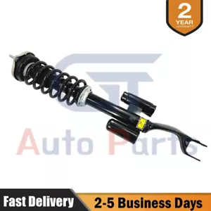 Front Left Shock Strut Assembly ADS Fit Mercedes W205 C450 C43 AMG 4Matic 2017- - Picture 1 of 9
