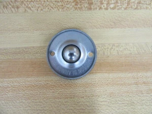Hudson Bearings FSBT-5/8-CS Flying Saucer Ball Transfers - Picture 1 of 4