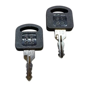 2 teclas precortadas ARMSTRONG K5-110 - Imagen 1 de 1