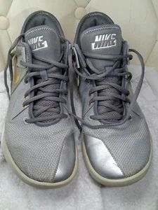 Size 11 - Nike Air Impact 2 Gray Metallic Gold 2020. - Picture 1 of 22