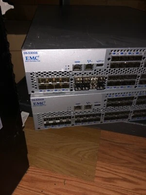 EMC DS-5300B Fibre Channel - Image 1 of 3