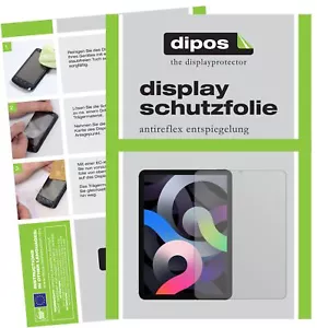 2x Pantalla para Apple iPad Air 10.9 pulgada (2020) Protector protectores mate - Imagen 1 de 5