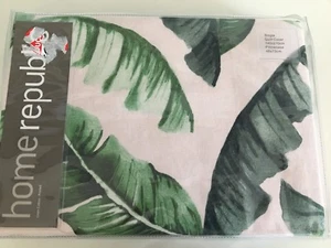 H R Birds Nest Fern Single Quilt Cover Set BNIP RRP $189.99 - Picture 1 of 4