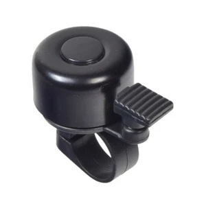 Black Handlebar Mount Scooter and Bicycle Bell - Picture 1 of 1