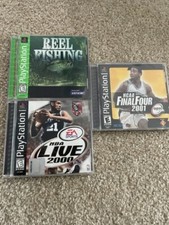 .PSX.' | '.NBA Live 2001.