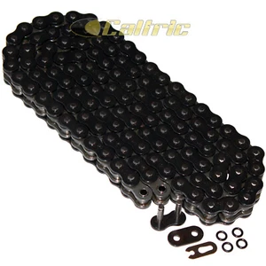 O-Ring Drive Chain for Yamaha Raptor 700 YFM700R Se 2006-2013 Black - Picture 1 of 8