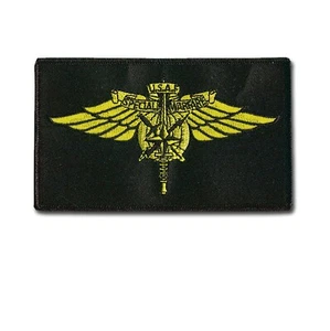 USAF Special Warfare Patch - Hook & Loop Back - 4.75 X 2.5" Chest Rig Patch - Picture 1 of 3
