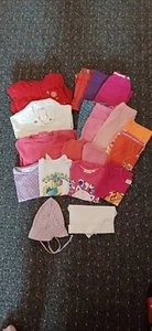 Bekleidungspaket Gr.80 Jacke,Hose, Tshirt, S.Oliver, Sterntaler 20 Teile - Bild 1 von 13