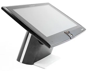 NCR Orderman Columbus 900 All-In-One Touchscreen 15" Kellnerschloss Win10 IoT - Bild 1 von 3