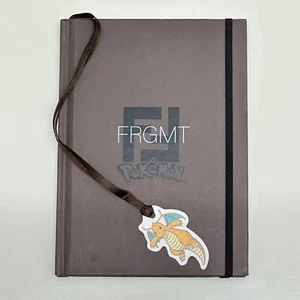 FENDI x FRGMT x POKEMON Dragonite collaboration Used From Japan - Picture 1 of 1