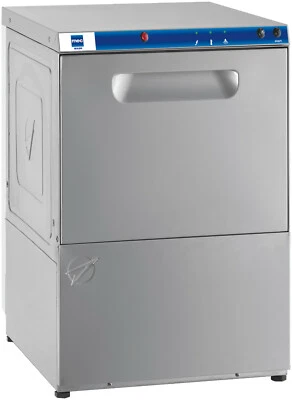 Gewerbe Spülmaschine Geschirrspüler Korb 50 x 50 cm mit Ablaufpumpe 400 V NEU - Bild 1 von 4