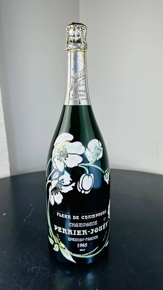 Perrier Jouet Bottle for sale | eBay