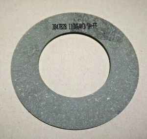 Comer Reibscheibe 113x64x3 mm Reibkupplung Ersatzteil 211104 Gelenkwelle - Bild 1 von 1