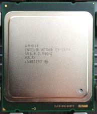 Intel Xeon E5-2690 2.9GHz 8-Core 20M SR0L0 LGA 2011 C2 CPU Processor