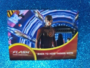 The Flash SEASON 2🏆Cryptozoic #51 Trading Card 🏆FREE POST - Bild 1 von 2