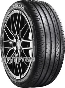 SUMMER TYRE Cooper Zeon CS8 255/35 R18 94Y XL with rim flange protector - Picture 1 of 2