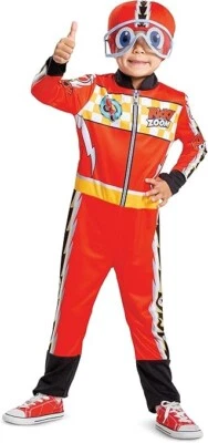 Ricky Zoom Halloween Child/Toddler Costume - Image 1 of 4