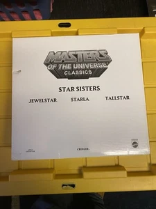 Masters Of The Universe Classics - Star Sisters (Paquete de 3) - Imagen 1 de 2