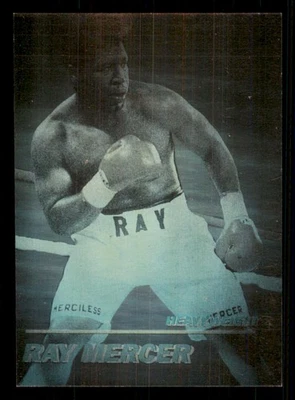 1992 Kayo Holograms #5 Ray Mercer - Image 1 of 2