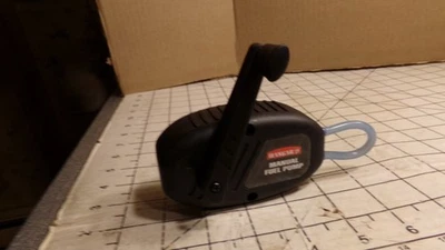 New Hanger 9 Manual Ultra Fuel Pump Gas & Glow Nitro RC airplanes HAN155 - Image 1 of 3