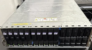 EMC VNX5300 900-567-002 SAN-Speichersystem - 2x 110-140-108B @ 1,6GHZ 8GB - Bild 1 von 5