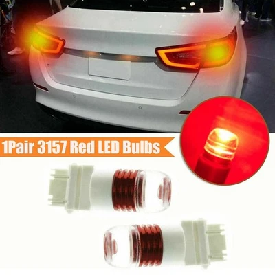 Tail Light LED Strobe Light 1000K 12-24 (V) 3W Accessories Attachments - Image 1 of 4