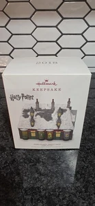 2018 Harry Potter Honeydukes Sweet Shop Hallmark Ornament - Bild 1 von 3