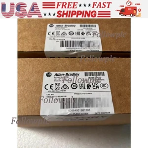 New Sealed AB 1783-US7T1F Stratix 2000 Unmanaged Switch 1783 US7T1F US Free Tax - Picture 1 of 4